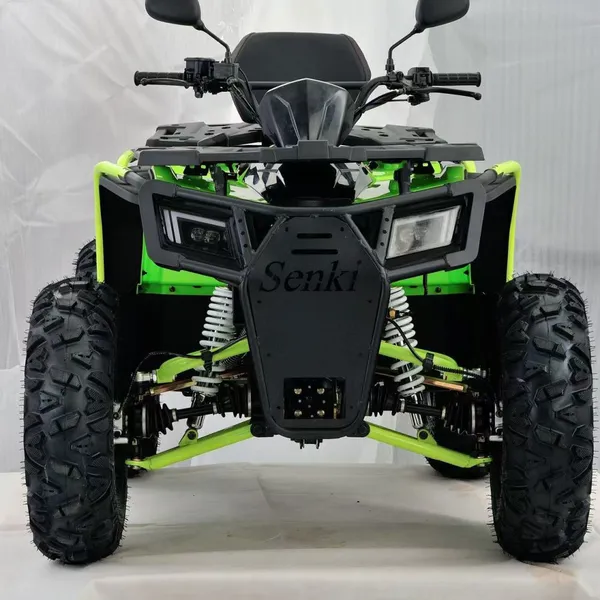 300CC 350CC 4WD Driving Quad Motorcycles photo-2