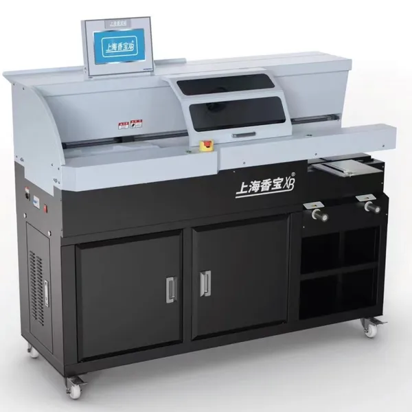 Shanghai Xiangbao Horizon XB-AR1000H Heavy Duty Glue Binding Machine