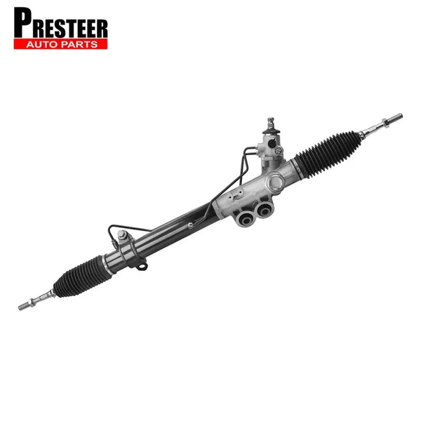 Factory Wholesale Hydraulic Power Steering Gear Box 49001-4KH0A for Nissan Navara D23 2014- LHD Steering Rack and Pinion photo-2