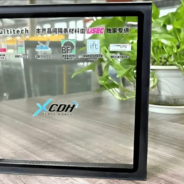 Xinghai S7 Ultra Insulated Glass