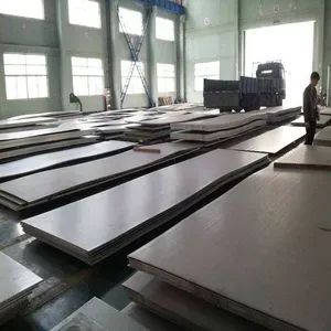 China Has Special Factories to Produce 304 Stainless Steel Plate Food Grade photo-4