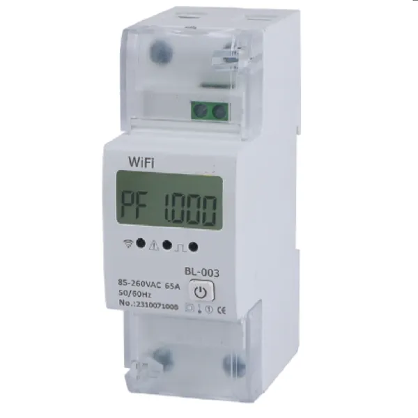 Wifi Smart energy Meter
