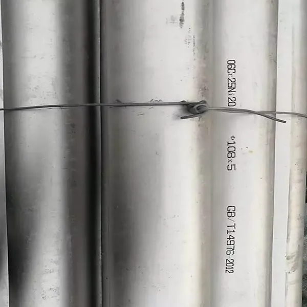 Perforated precision rolled S41500 stainless steel pipe 415 ASTM A268