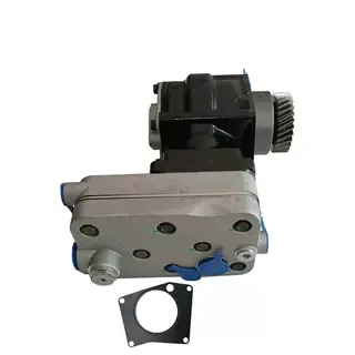 Mercedes-Benz Air Compressor OM457 OM460 OM501 OM502 Engine Accessories A4571306815 Original Factory photo-4