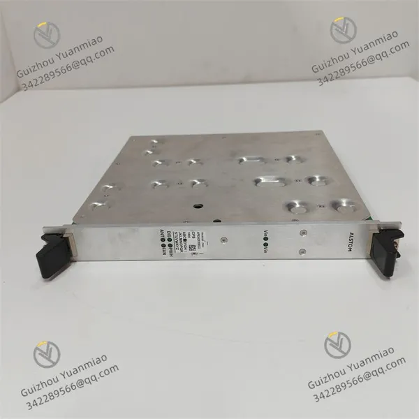 ALSTOM STO1726KO1 Safety Torque Off (STO) Module photo-2