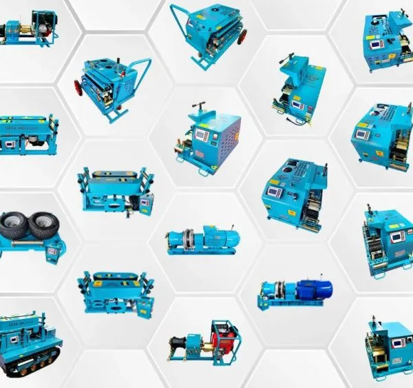 Changyun Optical Cable Tractor Changyun 7 Communications Construction photo-3