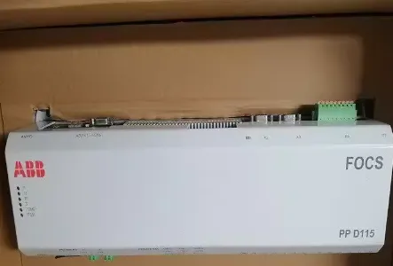 PPD113   3BHE023784R1023  Controller Module