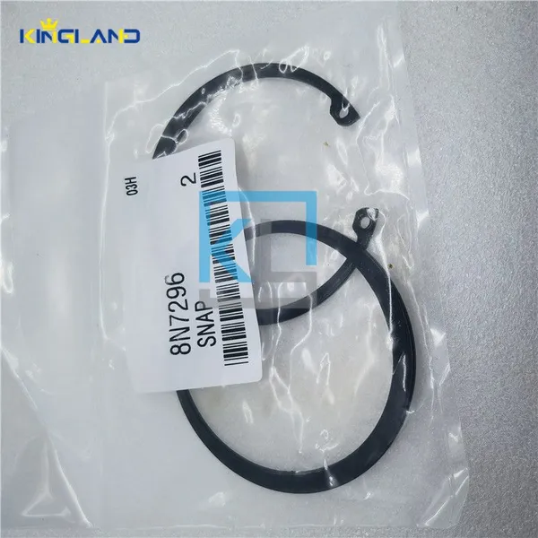 Diesel Engine Parts Piston Pin Retainer/ Clips 8N-7296 Fit For Caterpillar 3512/3516 photo-2