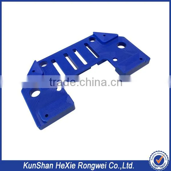 Kunshan Manufacture Cnc Precision Machining Custom Plastic Parts photo-4