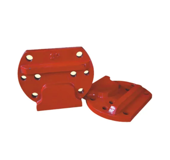 Mud Pump Spares Crosshead Pin Guide Oil & Gas Drilling Equipment Petroleum Machinery Parts