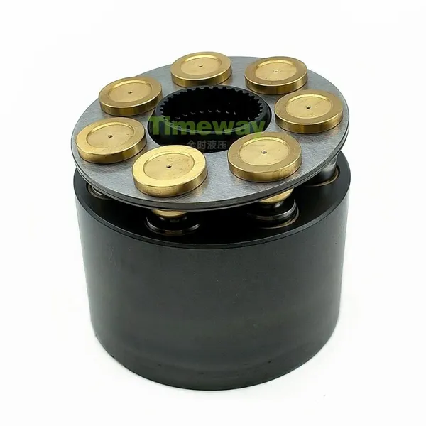 Pump Rotating Group Kits M4PV50 Spare Parts for Repair or Manufacture Bondioli Pump Accessories photo-4