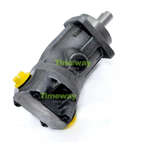 A2FM Hydraulic Motor A2FM45/61W-VBB040 A2FM56 A2FM63 Axial Fixed Piston Motor for Agricultural Machinery From China Factory photo-4