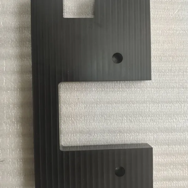 Custom CNC Milling Service Stop Guide | POM/POM-C/ABS/PEEK Plastic Components photo-3