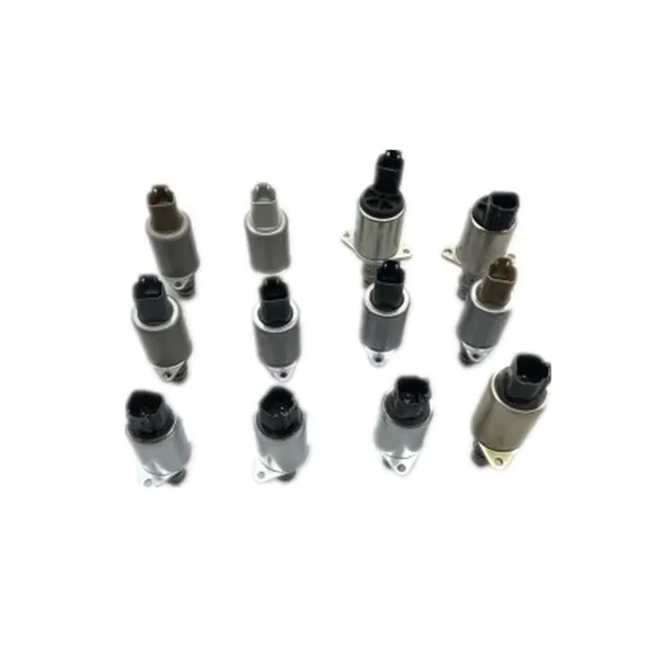 Solenoid Valve for Sany Genuine and Original Solenoid Valve I Have All Models Ask Me for Advice Sany Valve Solenoide photo-3