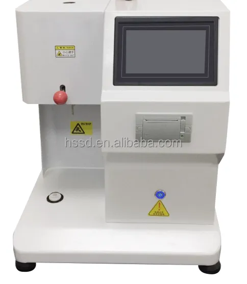XNR-400A XNR-400B XNR-400D XNR-400T MFI Digital Display Factory Price Electronic Plastic Melt Flow Index Tester photo-4