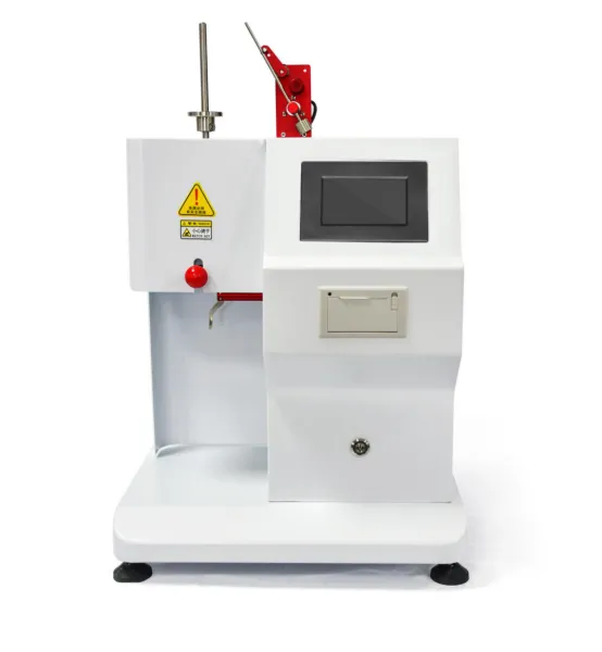 HST Plastic PP PE Material Melt Flow Index Extrusion Plastometer Tester Equipment for Plastic Industry