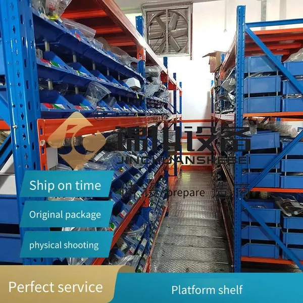 Jinchuan Non-standard Double-column Platform Shelves, Core Equipment for Heavy-duty Multi-layer Warehousing, Combining Stability and Flexibility photo-3