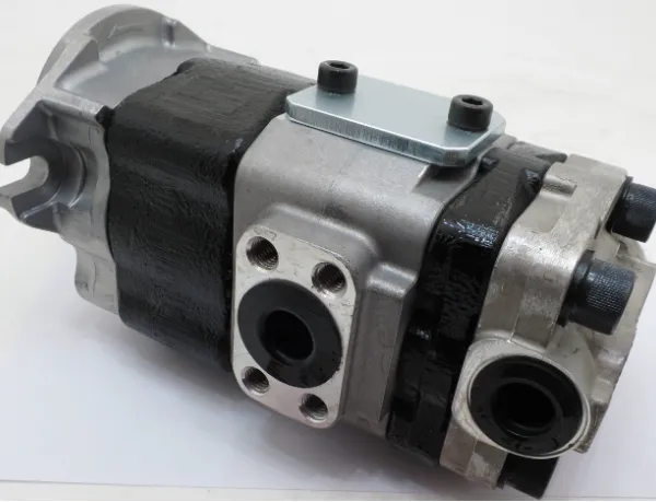 KYB Gear Pump KP KFP KP05 KP0530 KP0535 KP0540 KP0553 KP0560 KP0570 KP0588 Series KP0553-53CSES KFP2228 photo-6