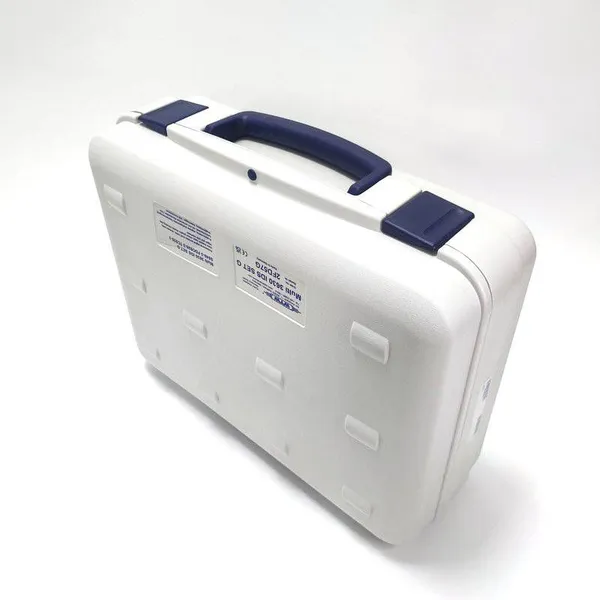 German Wtw Portable Water Quality Analyzer, Article Number 2fd570, Model Multi 3630 Ids, Multi-parameter photo-5