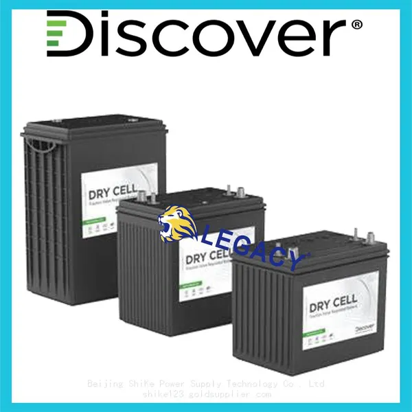 Discover® 6V EV Traction Dry Cell EVL16A-A 6V390AH photo-1