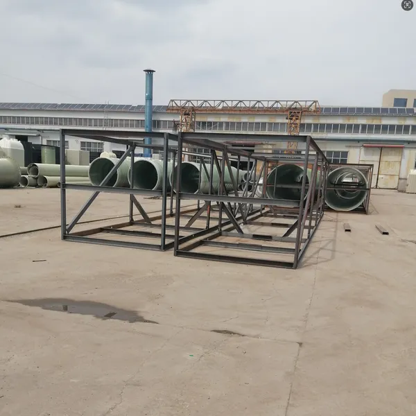 GRP/FRP Fiberglass Pressure Pipelines for Hydropower Stations: Comprehensive Guide photo-4