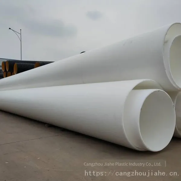 Вентиляционная ПП- труба Cangzhou Jiahe, антикоррозионная и термостойкая, диаметром 1000 мм