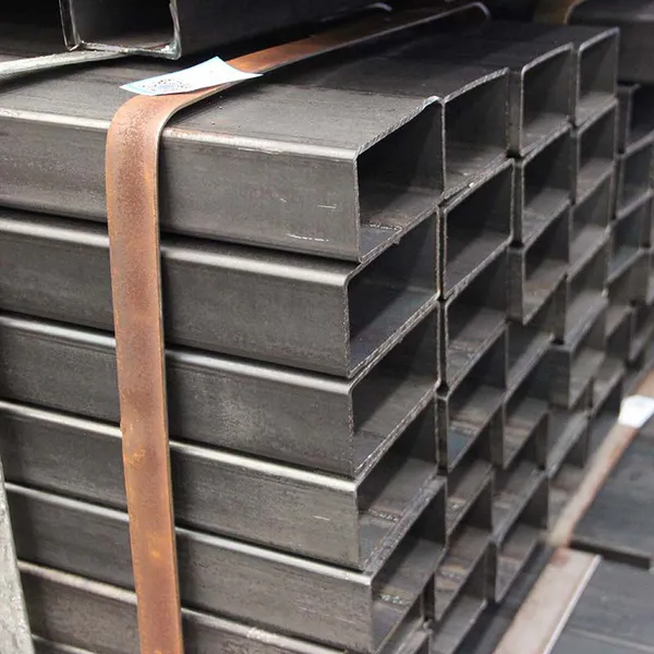 Great Value for Money Astm Steel Profile Ms Square Tube Square And Rectangular Steel Pipe Structure Steel Pipe photo-3