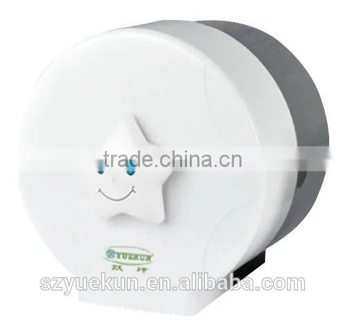 Yuekun Factory Supply Hang on Wall Roll Paper Hand Paper Dispenser YK2088 photo-3