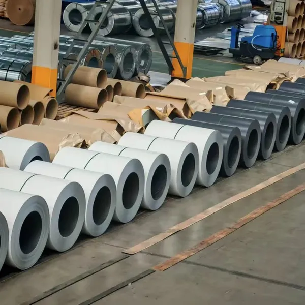 Steel Coil & Strip & Color Coated Steel Coil，1000/1200/1250/1500 mm photo-5