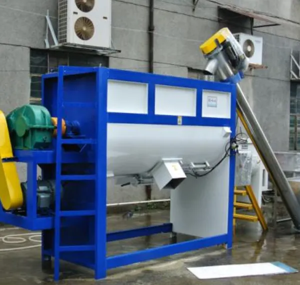 Detergent Powder Making Machine photo-5