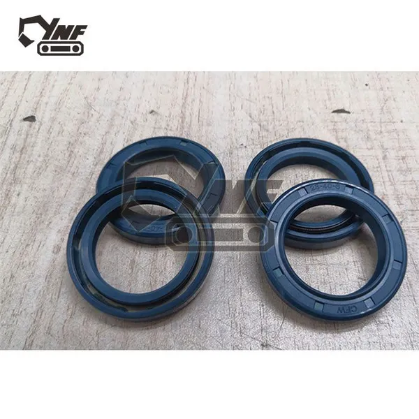 Hydraulic Cylinder Piston Rod Seals for Excavators & Machinery photo-4