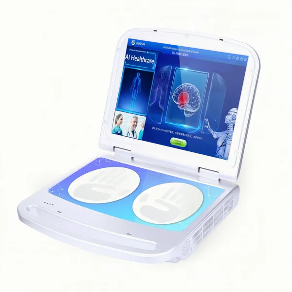 OEAI G8 Portable Intelligent Health Detector Body Analyzer BIA Machine photo-2