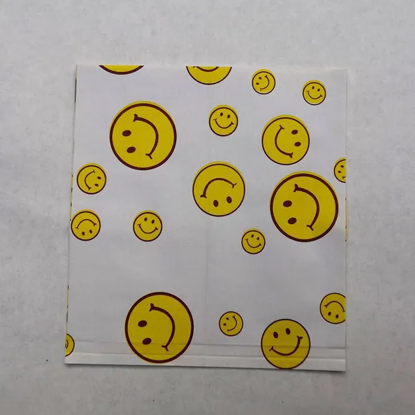Roujiamo Packaging Bags, Roujiamo Greaseproof Paper Bags, Egg-stuffed Pancake and Chinese Crepe Greaseproof Paper Bags, Kraft Paper Bags, Pancake Paper Bags photo-5