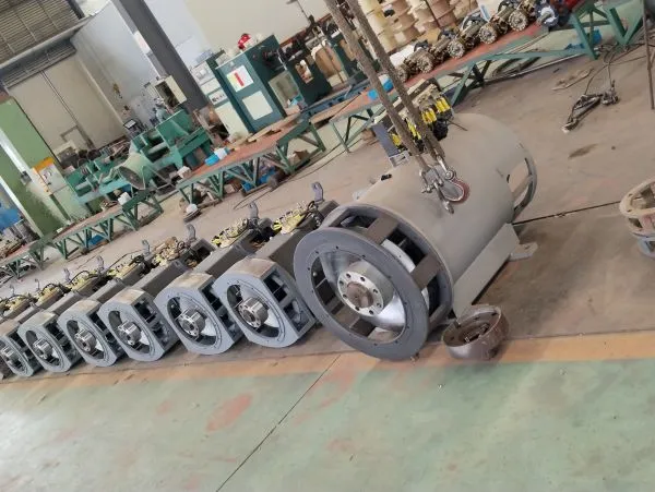 160kva 200kva 250kva Cummins Engine Diesel Generator Set Stamford Alternator photo-2