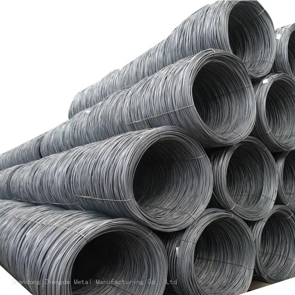 Hot Rolled Steel Wire photo-5