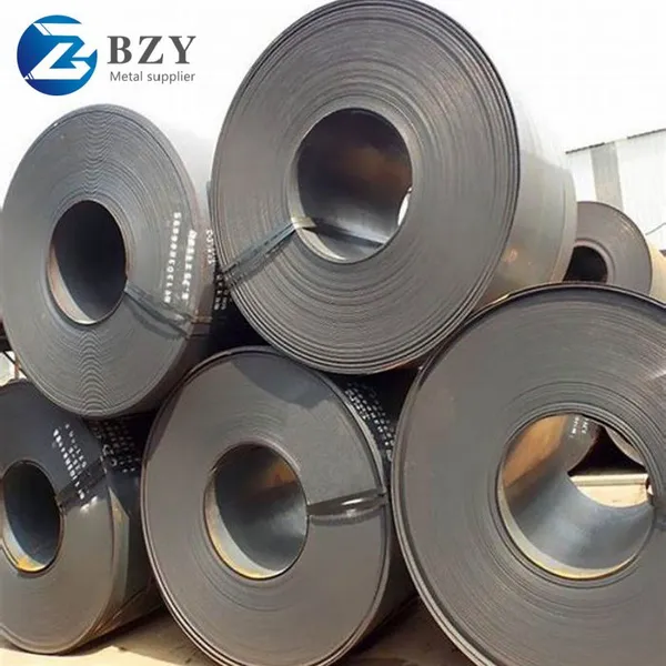 Factory Supplier Carbon Steel Coil for Construction and Machinery/container Manufacturing