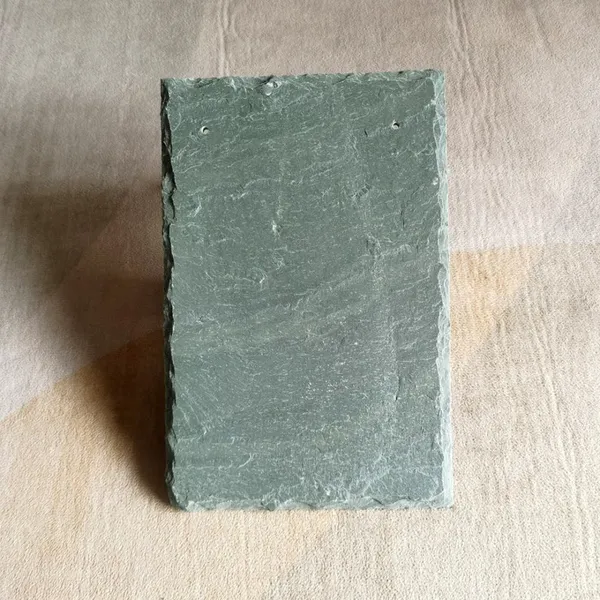 Natural Green Slate Roofing, Green Roof Slate Tiles, Green Natural Stone Tiles, Green Shale Tiles photo-3