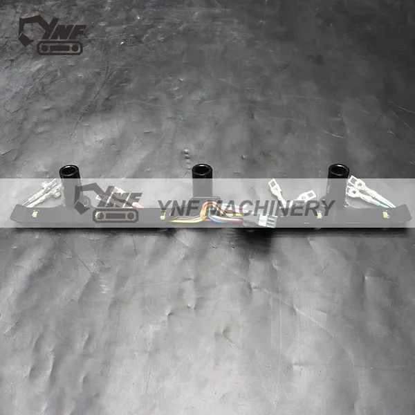 8-97332133-2 ZX200-3 Excavator Wiring Harness Replacement for Wiring Service YNF17705 photo-5
