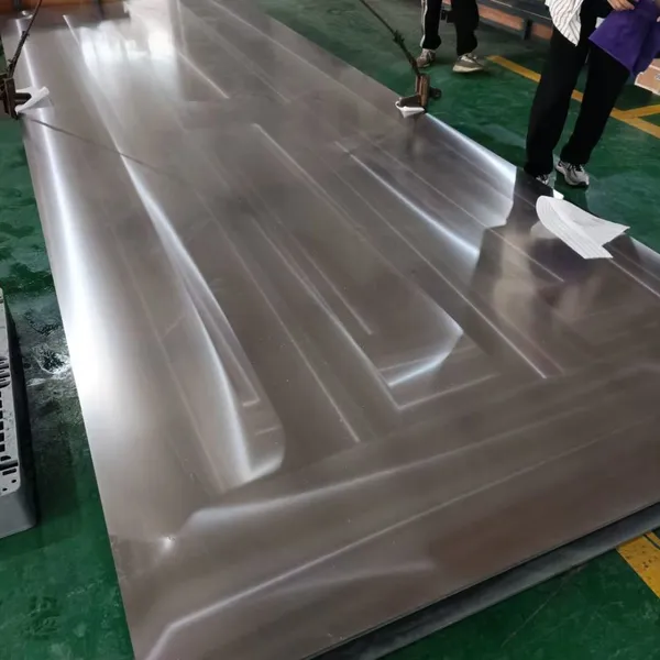 Industrial Grade Pure Titanium Plate Titanium Metal Sheet for Chemical Machinery Parts photo-4