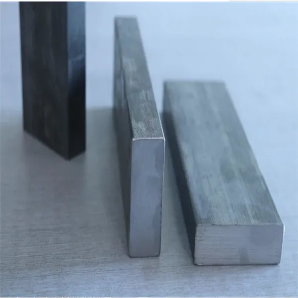 Anti-Corrosion Galvanized Steel Flat Bar for Fencing and Architecture photo-5