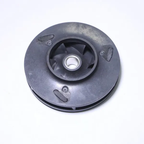 Industrial PPS-GF40 Insert Injection Pump Impeller: Chemical Resistant Auto Parts With Mold Protection System for SE Asia Auto OEMs
