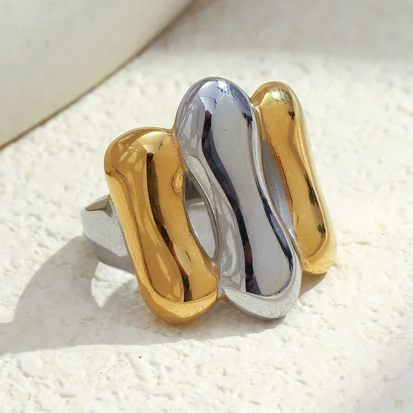 Stainless Steel Split Ring, 30mm Diameter, 3mm Wire, Hardness HRC 40, Spring Tempered, Factory Direct