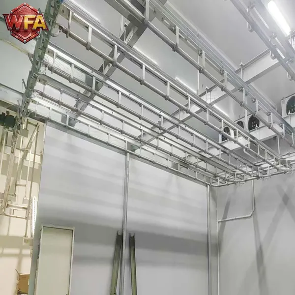 SUS304 Stainless Steel Abattoir Equipment Slaughterhouse for Cows and Lamb CE ISO Certified Manufacturer photo-5