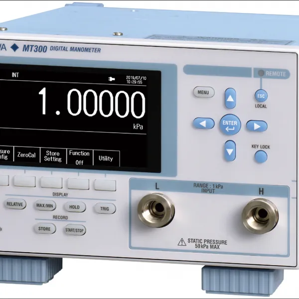 Mt300-g03-u1-p1-h Gauge Pressure Gauge, Yokogawa photo-2