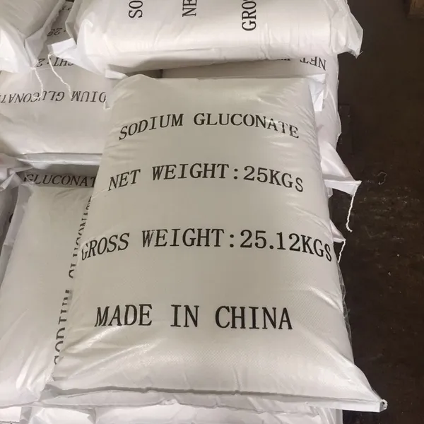 XYDCHEM 99% High Purity Food Grade Sodium Gluconate Chelating Color Retention Food Additive photo-4