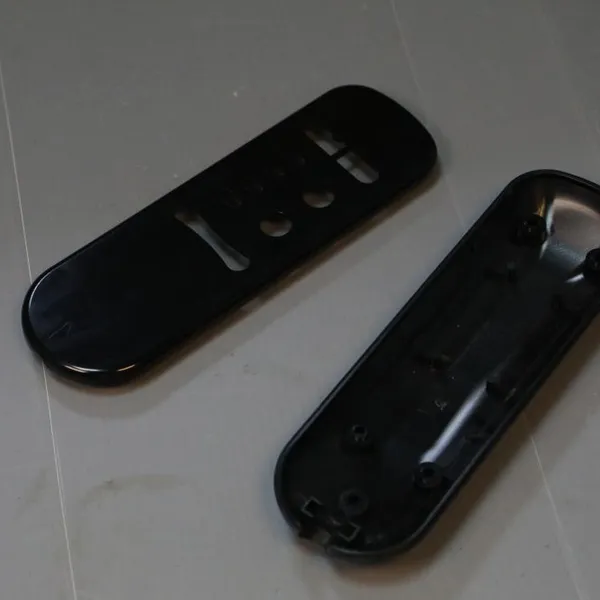 OEM/ODM Plastic Injection Molding for Remote Control Enclosures With High-Impact ABS or PC/ABS, CMM Inspected photo-2