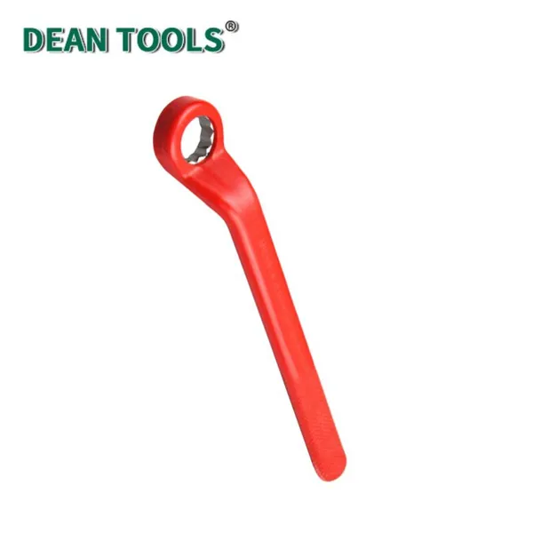 Insulation Single Box Wrench,Single Box End Design,Precision Machined Box End,Secure Fastener Grip photo-3
