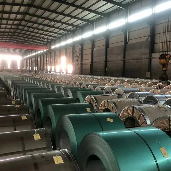 PPGL Color Coated Steel Coil｜HDP Polyester Paint, ISO 9001 Certified, Large Volume Procurement photo-3