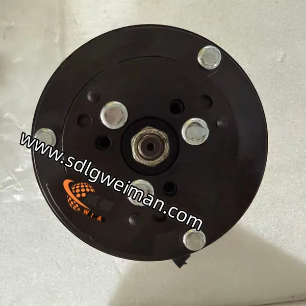 ORIGINAL SDLG Air Compressor 4190002758 Compatible Model: for SDLG L936 L946 L956 L958 Wheel Loader photo-5