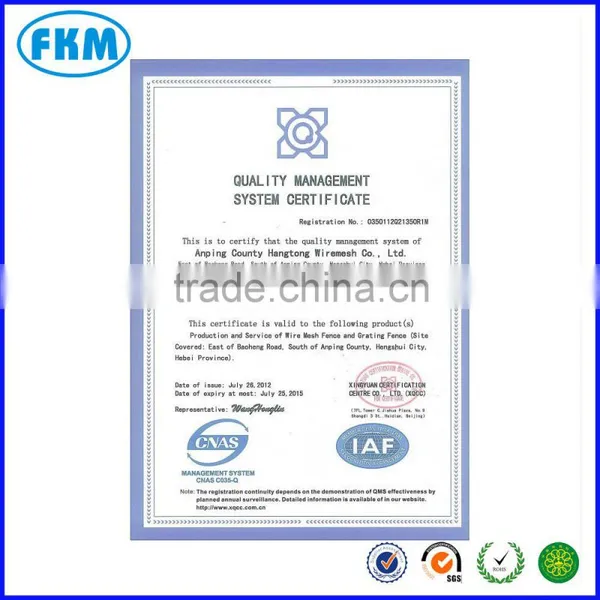 Top Grade Custom Printing Certification photo-2